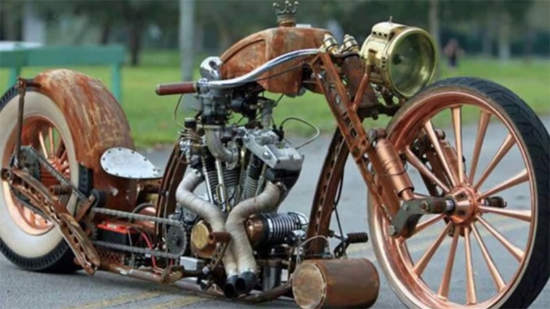 Moto Oxido
