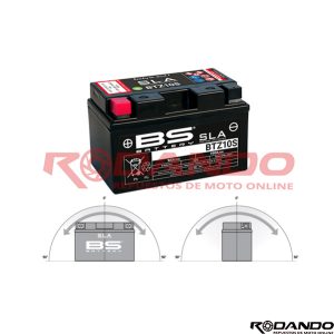 Bateria BS Battery BTZ10S SLA (activada)