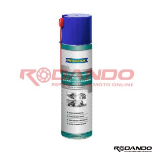 Ravenol - Desengrasante de cadena- KETTENOL REINIGER SPRAY
