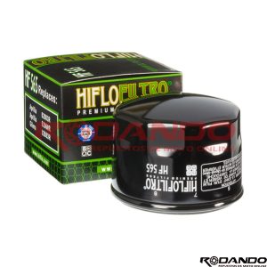 Filtro de Aceite -  HF565 - HifloFiltro