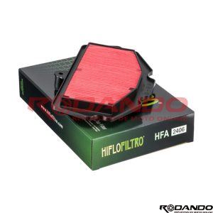 Filtro de Aire - HFA2406 - Ninja 400 - HifloFiltro