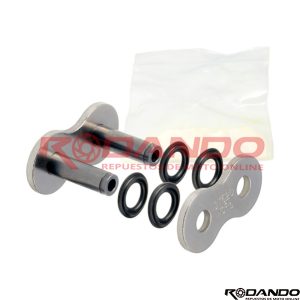Remache Cadena 520 Niquel X1R3