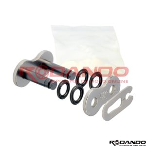 Candado Cadena 525 Niquel X1R3 - JTC-L-525X1R3NN-S - JTSprockets
