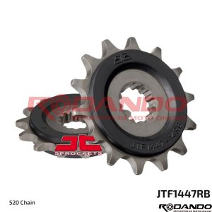 Piñon - 14T - Inazuma - Vstrom 250 - JTF1447.14RB - JTSprockets