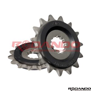 Piñon - 16T - Versys 650 - JTSprockets - JTF565.16RB