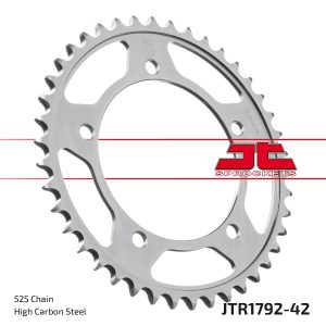 Catalina - 42T - Vstrom 1000 - JTR1792.42ZBK - JTSprockets