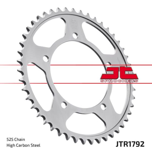Catalina - 47T - Vstrom 650 - JTR1792.47 - JTSprockets