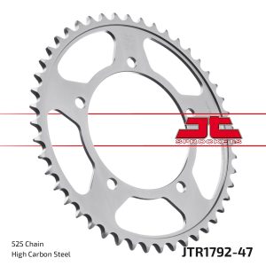 Catalina - 47T - Vstrom 650 - JTR1792.47ZBK - JTSprockets