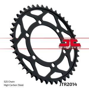 Catalina - 47T - 675 Street Triple - JTR2014.47ZBK - JTSprockets