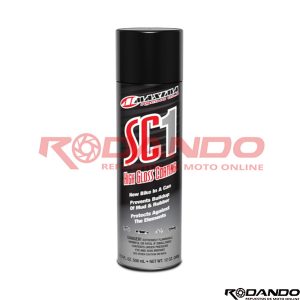 SC1 Clear Coat - Restaurador de Brillo - Maxima