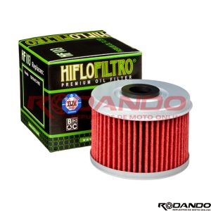 Filtro de Aceite - HF103 - HifloFiltro - Honda CBR300R