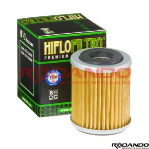 Filtro de Aceite - HF142 - HIFLOFILTRO - Yamaha TTR250