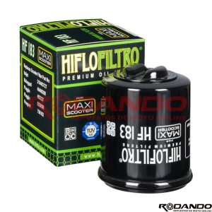 Filtro de Aceite - HF183 - HIFLOFILTRO - Piaggio Vespa