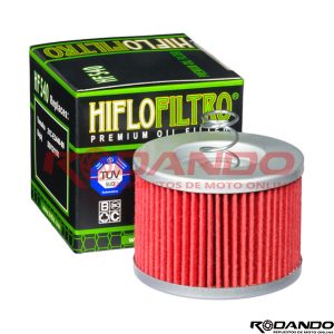 Filtro de Aceite - HF540 - HIFLOFILTRO - Yamaha FZ16