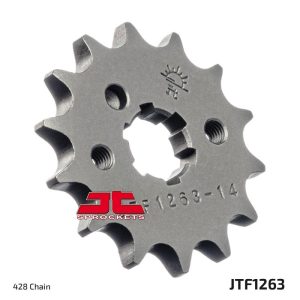 Piñon de Ataque - Gixxer - JTSprockets - JTF1263.15
