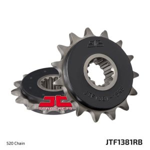 Piñon de Ataque - JT Sprockets - JTF1381.15RB - CB500X F R