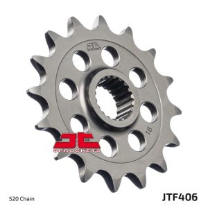 Piñon de Ataque - BMW 310GS - JTSprockets - JTF406.16