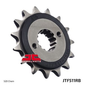 Piñon de Ataque - 15T - KLR650 - JTSprockets - JTF511.15RB