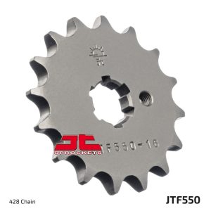 Piñon de Ataque - FZ16 - 16T - JTSprockets - JTF550