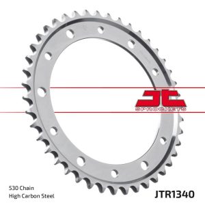 Catalina 43T - Cross Runer VFR800 - JTSprockets - JTR1340.43ZBK