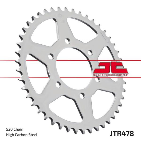 Catalina 43t - JTR478.43 - JTSprockets