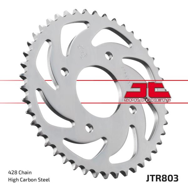 Catalina - Gixxer -  JTSprockets - JTR803.45