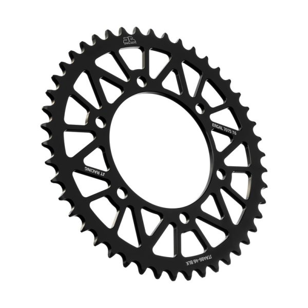 Catalina Aluminio Negra - JTA486.47BLK - JTSprockets