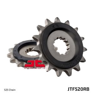 Piñon - 16T - Street Triple 675/ 765 / TIGER800 / 900- JTF520.16RB - JTSprockets