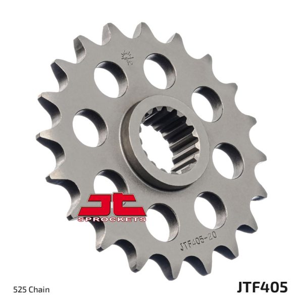 Piñon de Ataque - F800R - JTSprockets - JTF405.20
