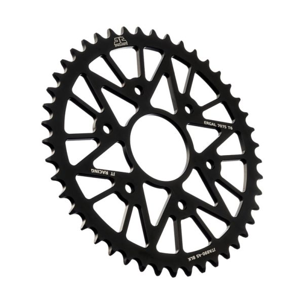 Catalina Aluminio Negra - KTM 390 Adv - JTA890.45BLK - JTSprockets