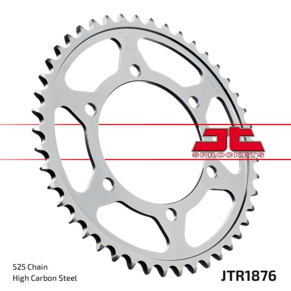 Catalina - 45T - Tracer MT-09 - JTR1876.45 - JTSprockets