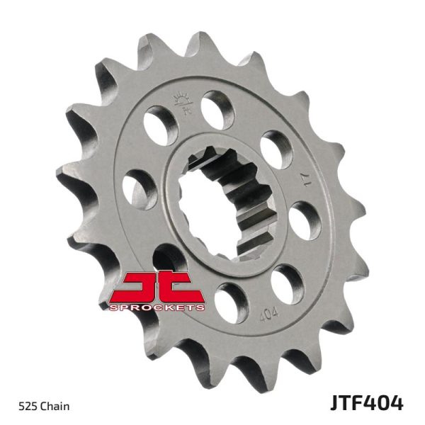 Piñon de Ataque - JT Sprockets - JTF404.17 - BMW S1000R