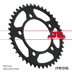 Catalina - JT Sprockets - JTR1316.41ZBK - CB500 X F R