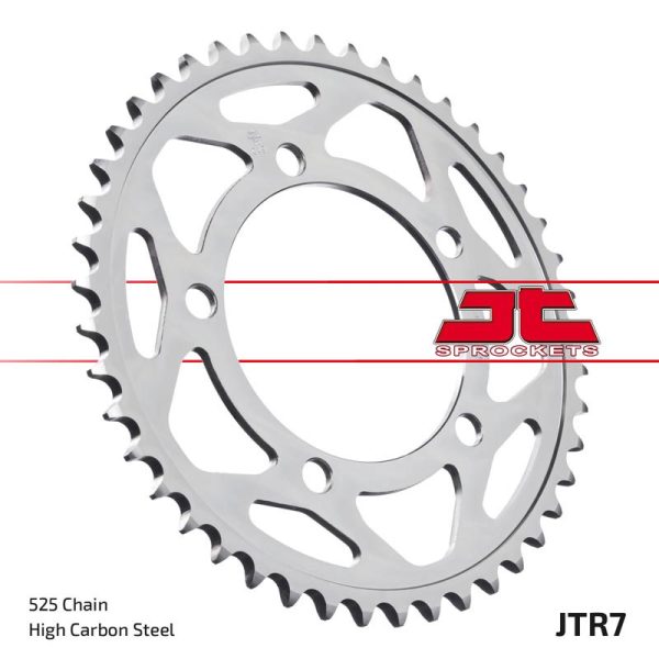 Catalina - 45T - BMW S1000R - JTR7.45 - JTSprockets