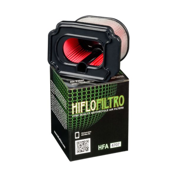 Filtro de Aire - HFA4707 - HifloFiltro - Yamaha MT07, Tenere 700