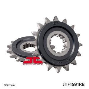 Piñon de Ataque - Yamaha Tenere 700 - JTSprockets - JTF1591.15RB