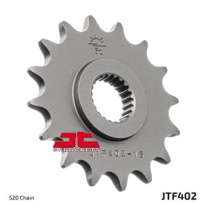 Piñon - 16T - BMW F650 GS- JTF402.16 - JTSprockets