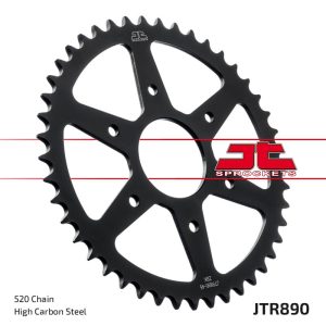Catalina - KTM Duke 390 - JTSprockets - JTR890.45ZBK