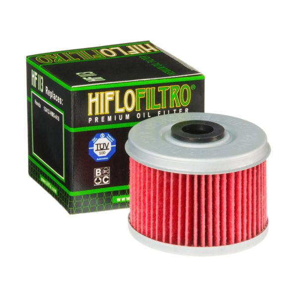 Filtro de Aceite - HIFLOFILTRO - CRF250L - HF113