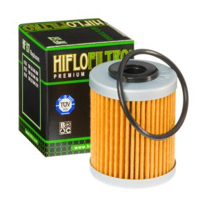 Filtro de Aceite - KTM 2do Filtro - HF157 - HiFloFiltro