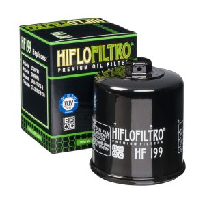 Filtro de Aceite - HF199 - HifloFiltro - Indian Scout