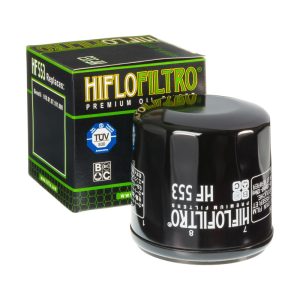 Filtro de Aceite - Benelli TRE K 1130 - HifloFiltro - HF553