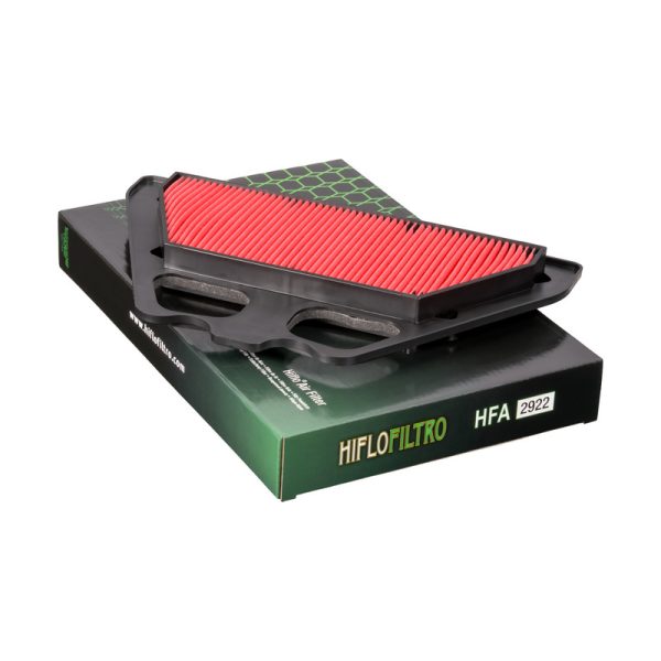 Filtro de Aire - HFA2922 - Z900 (17 - 22) - HifloFiltro