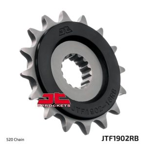 Piñon - 16T - JTF1902.16RB - Duke 690 | 790 | 890 - JTSprockets
