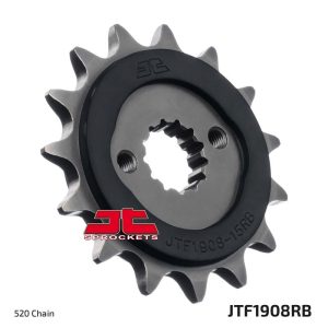 Piñon - 15T - JTF1908.15RB - Duke 390 - JTSprockets