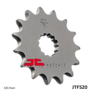 Piñon - 16T - Street Triple 675/ 765 / TIGER800 / 900- JTF520.16 - JTSprockets