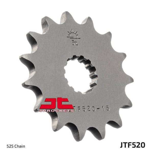 Piñon - 15T - Vstrom 650 - JTF520.15 - JTSprocket
