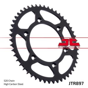 Catalina - KTM 890 Adv. - JTSprockets - JTR897.45