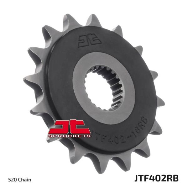 Piñon de Ataque - BMW G650GS - JTSprockets - JTF402.16RB