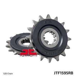 Piñon de Ataque - XJ6 Diversión - JTSprockets - JTF1595.16RB